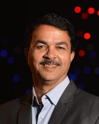 Mr. Jayant Naik
